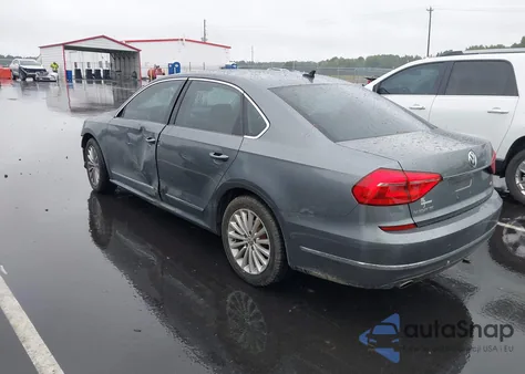 2016 Volkswagen Passat 1.8T Se z USA, uszkodzony, nr VIN 1VWBT7A34GC043229